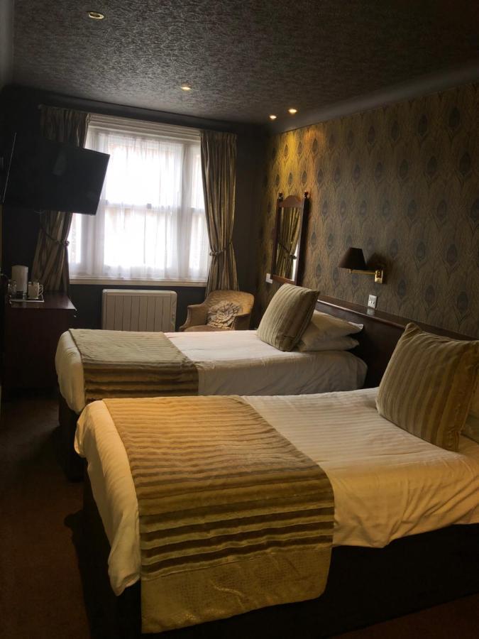 The Vine Hotel, Скегнесс Экстерьер фото