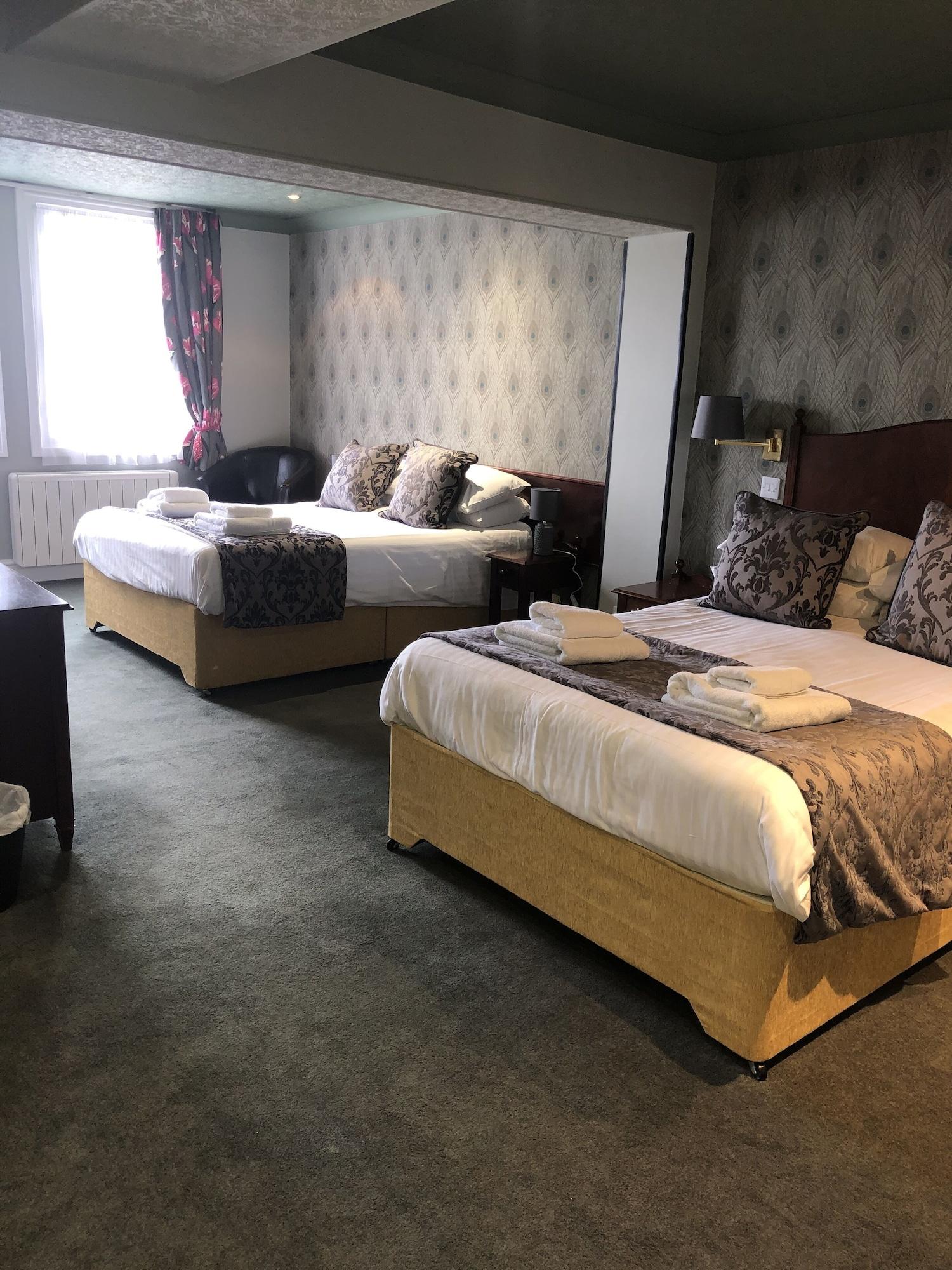 The Vine Hotel, Скегнесс Экстерьер фото
